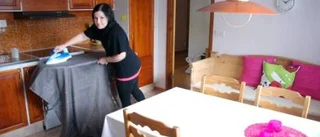 Homestylingen flyttar in