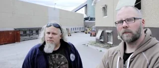 82 mister jobbet i Öjebyn