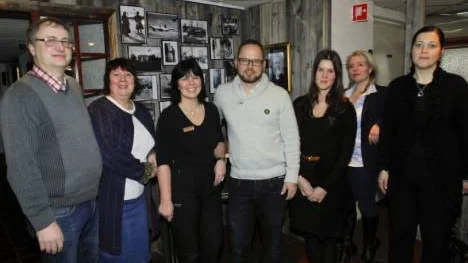 Ove Granlund, Kristina Grubbström, Anneli Granström, Johnny Högberg, Sandra Laestander, Ann-Kristin Vinka, Ann-Louise Högberg ingår i gruppen som planerar årets Kultur- och näringslivsgala.