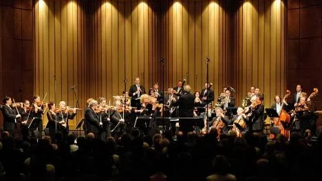 I fjol spelade framförde Israel Chamber Orchestra Wagner i tyska Bayreuth.