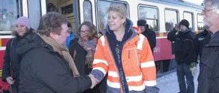 "Inlandsbanan kan bli så mycket mer"