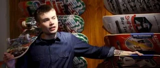 Unga drömmer om egen skatepark