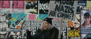 Rymdnazisterna går till anfall i "Iron sky"