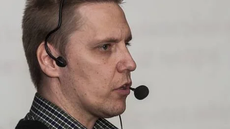 Anders Frisk, utredare hos Patientnämnden.