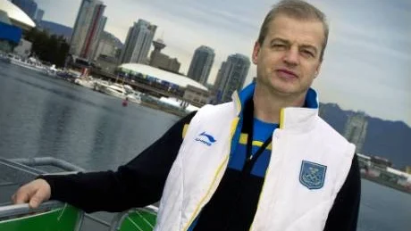 Bengt-Åke Gustafsson.