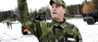 Granatövningar skapar oro