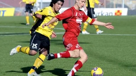 Peter Eriksson, Infjärden och Mikael Rönnbäck, Piteå
Foto: LINDA WIKSTRÖM