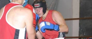Jakobsson tog sin tredje seger