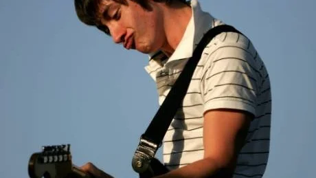 Alex Turner, sångaren.
