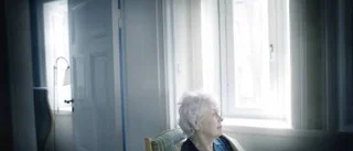 Ett porträtt utan rörelse