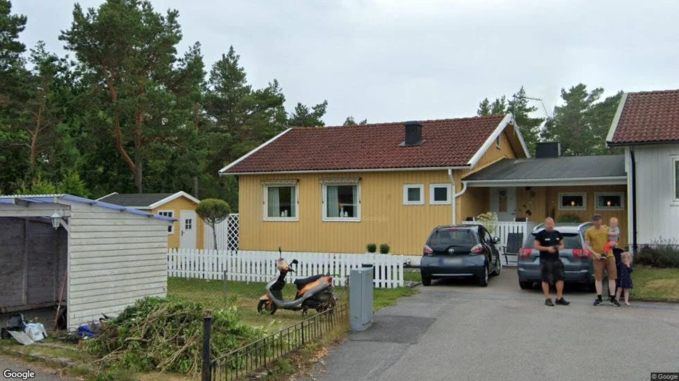 Röjelstigen 9