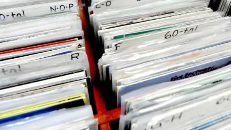 GYLLENE TID. För många var 60-talet det bästa musikårtiondet av alla. Då var det  givetvis vinyl som gällde.