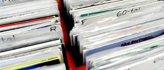 Vinyl är Cristers melodi