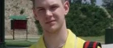 Ny medalj på SM i Jönköping för Emil Jonsson
