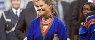 Kronprinsessan Victoria inviger sitt eget torg