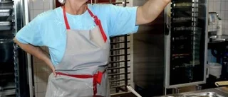 Lunchmaten stulen i Råneåskolan
