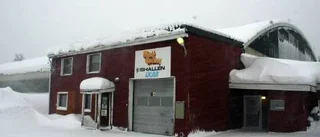 Ishallen kan få pengar