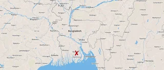 Tjuv i Bangladesh mötte mobb – ringde polisen