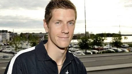 Johan Luthström.