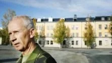FÖRBANDSBESÖK. ÖB Sverker Göranson inledde sina förbandsbesök i      Norrbotten. Foto: Josefin Wiklund