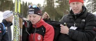 Sofia nära sprintmedalj i JSM