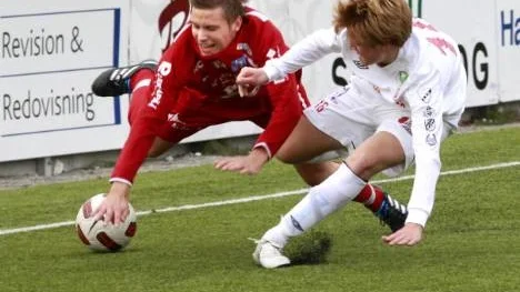 Niclas Nilssons PIF avslutade hemmasäsongen på bästa sätt, 2-0 hemma mot seriens målfarligaste lag Hudiksvall.
