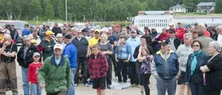 Arjeplogare blev mästare i trolling