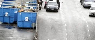 Sopavgift irriterar företagare