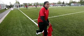 Ulunma: "Det är en ny situation"
