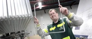 Daniel fick jobb genom Samhall