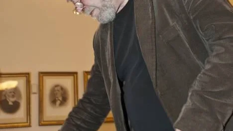 Jerry M Johansson, Moräng, JO-anmälde Arvidsjaurhem AB. (Arkivbild)