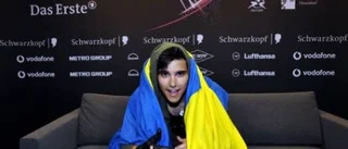 Eric Saade : "Nu går jag för Europa"