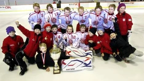 Piteå IF vann Mikael Renberg cup.