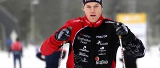 Jesper och Jennie missar första lägret