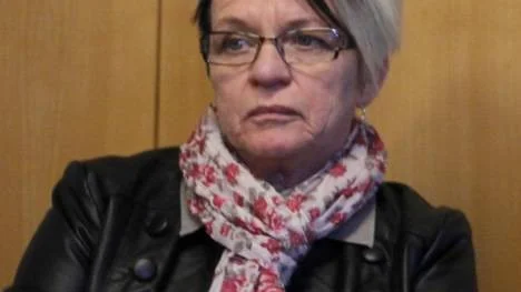 Ruth Rahkola välkomnar inte friskolan Piteå praktiska gymnasium till Piteå.