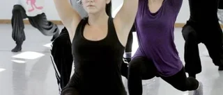 Svettig skolstart för dansare