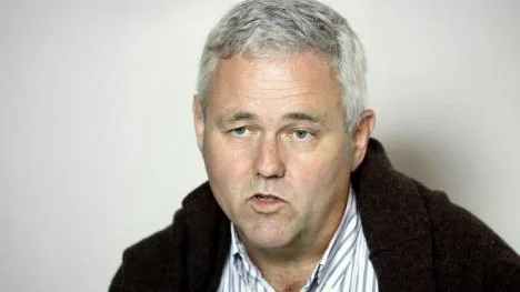 Anders W Jonsson. (Arkivbild)