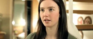 Rebecca blev uttagen till VM