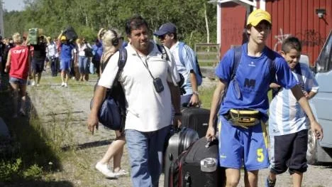 Över 35 000 gäster väntas besöka Piteå Summergames i år.