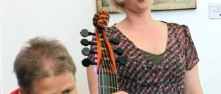 Barocka kontraster med arktisk kvartett