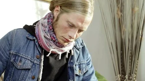 "Jag ägnade stor möda och mycket tid åt att leta efter Daniel", berättar David Granberg, 34, när han studerar kvarvarande bilder från sin och  kompisens resa i Indien.