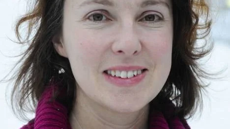 De har haft tidigare problem med slakthögen. "Vi har fått jobba en hel del för att hitta bra metoder att gräva ned det där", säger Sara Persson, avfallsansvarig på Arvidsjaurs kommun.
