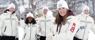Laddat för SM i snöbollskrig