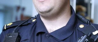 Polisen utreder brott i bilen