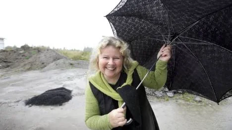 Drömmen om ett nytt kulturhus lever fortfarande, säger Eleonor Lundholm. (Arkivbild)