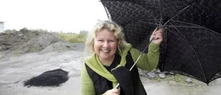 Grunden lagd till nytt kulturhus