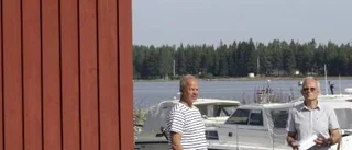 Hamn växer till mindre sjöstad
