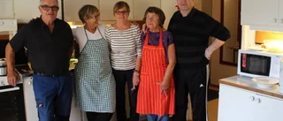 Torsdagslunch för PRO:are