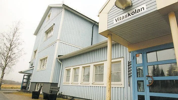 Vitåskolan och