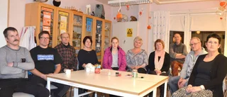Ilska och missnöje i Junosuando
